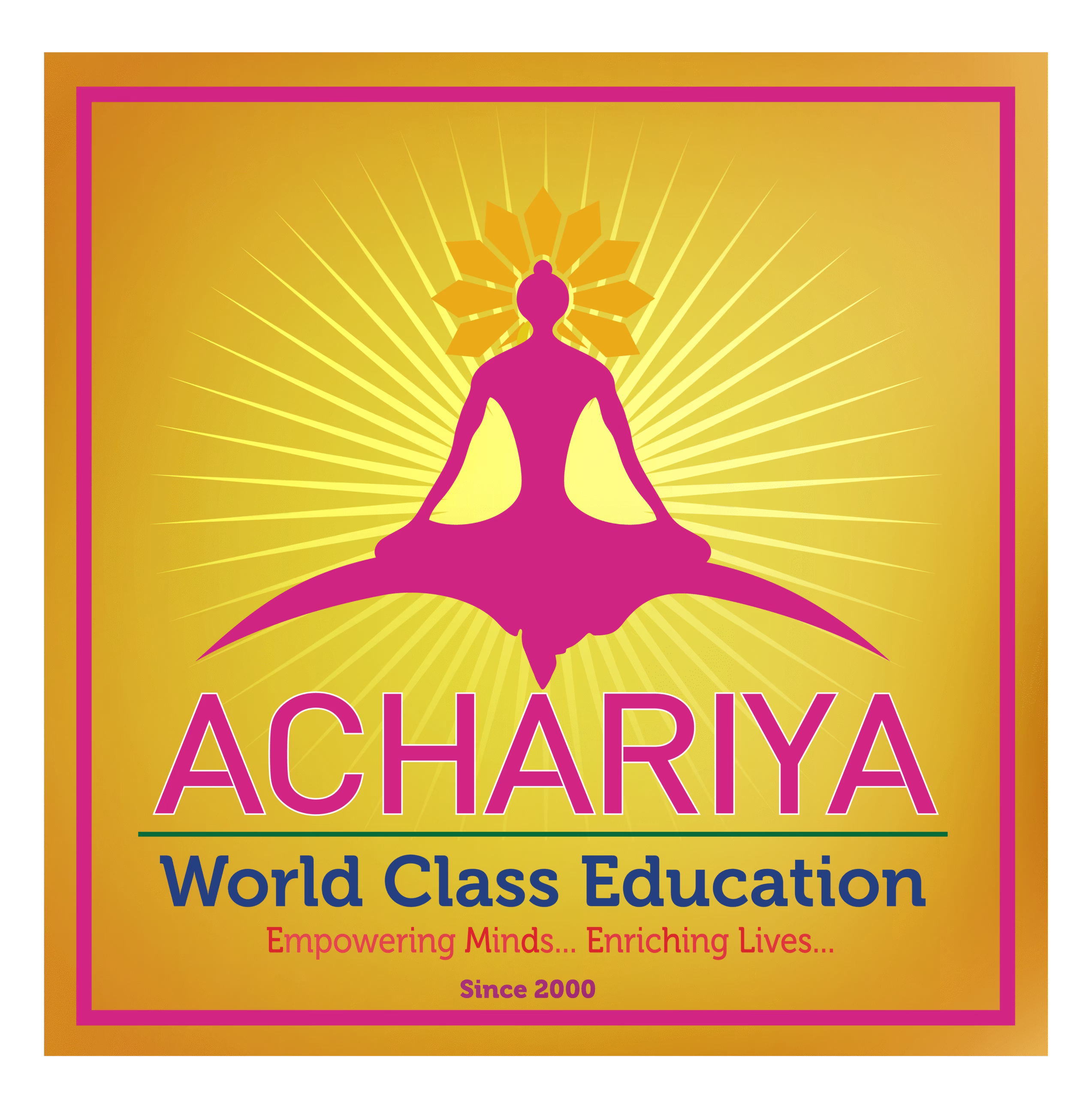 Achariya Logo
